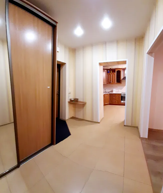 Квартира 1к квартира в центре — Тюмень
