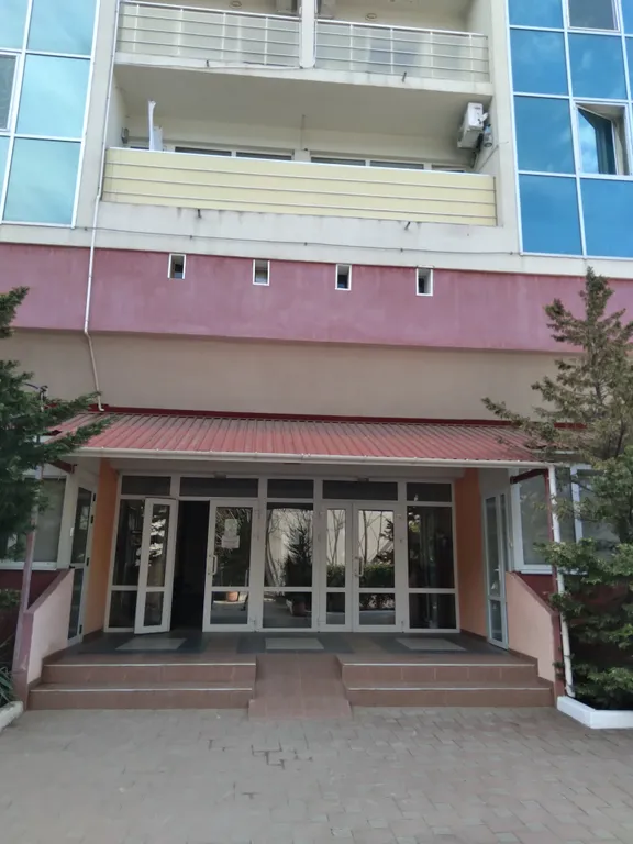 Уютная квартира для семейного отдыха у самого моря