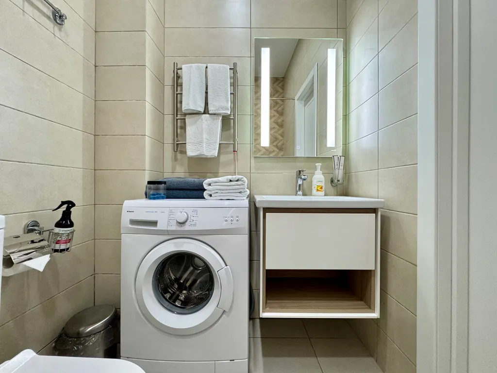 Стандарт студия с видом на горы