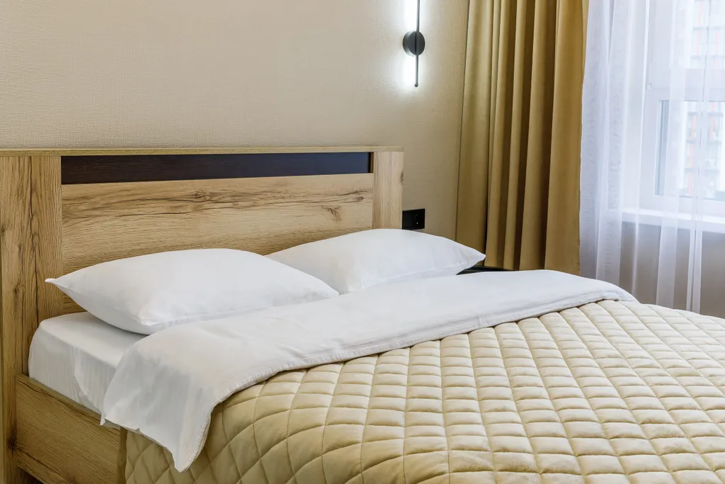 Шикарная евродвушка рядом с центром города 3 разд спал места