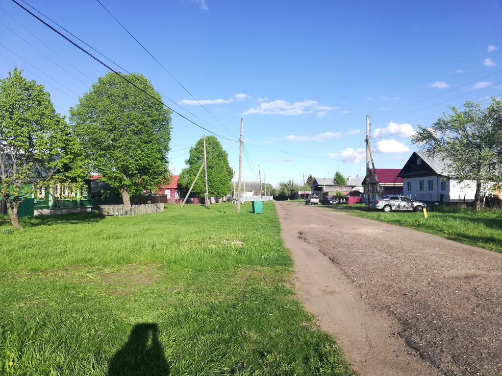 Дом на Волге