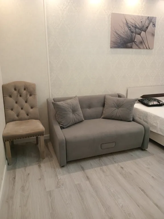 Уютная квартирка в городе