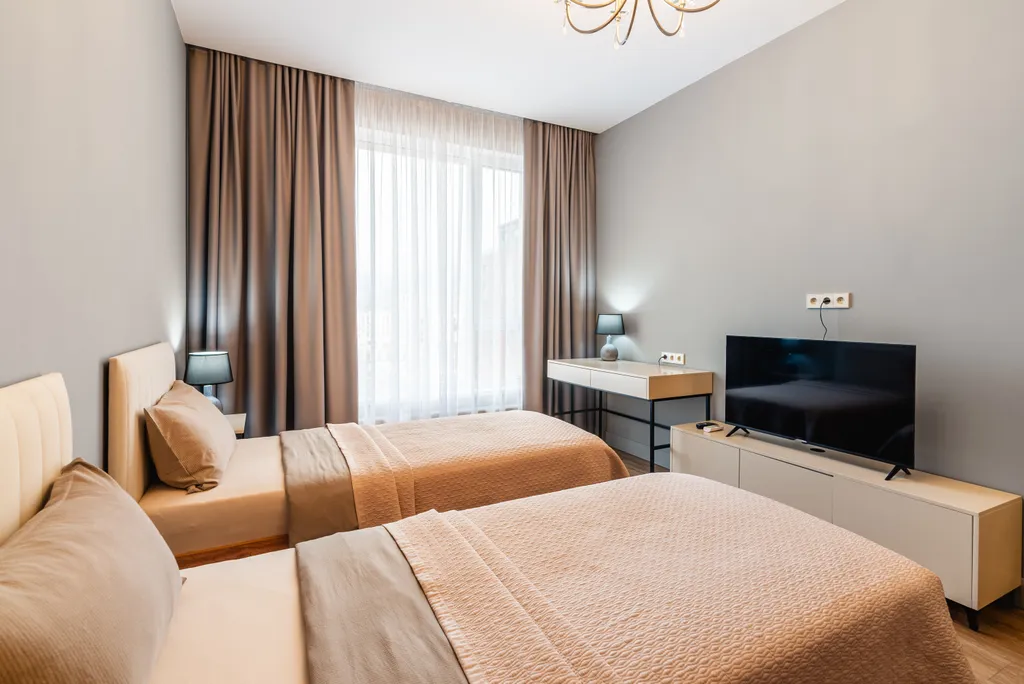 ЖК Эстет с шикарным видом на горы, возле ТРЦ Мега  Центр