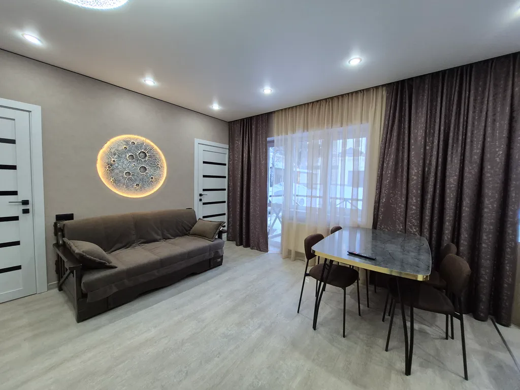 Квартира Луна с мангалом