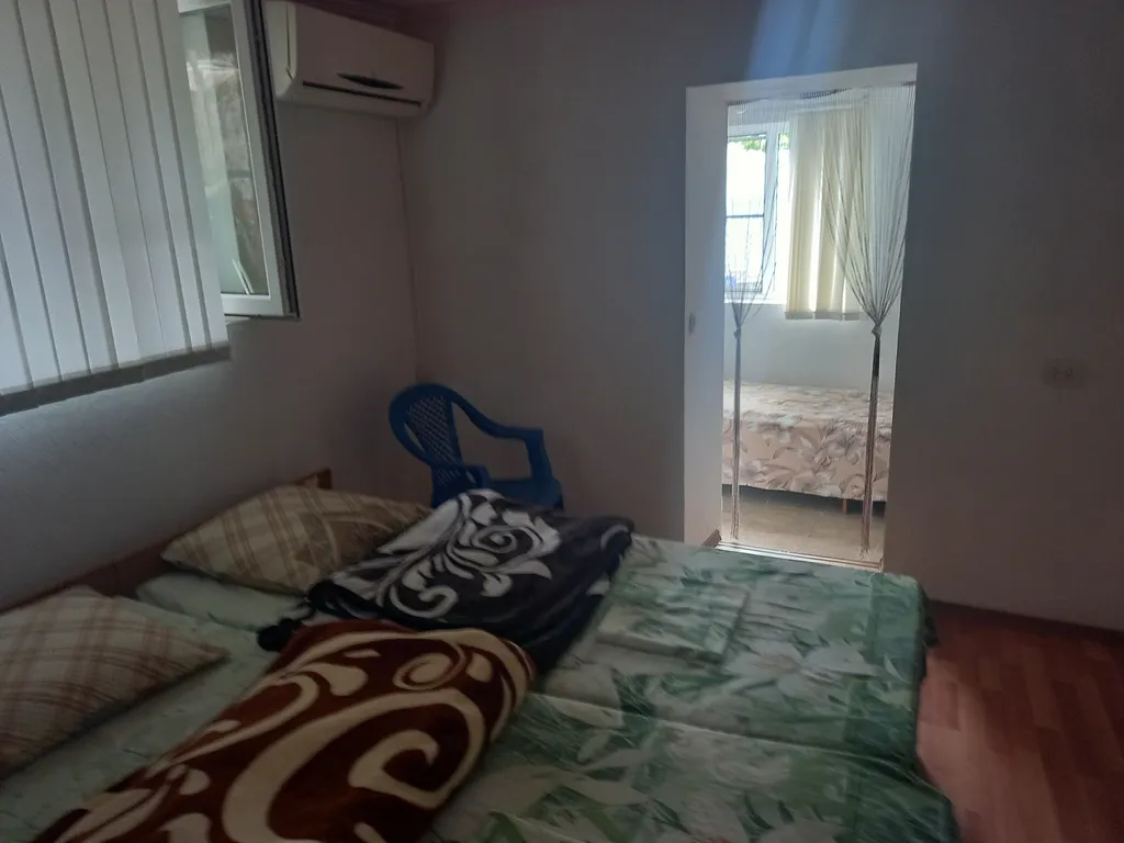 Квартира Комната с прямым видом на море — Гагра