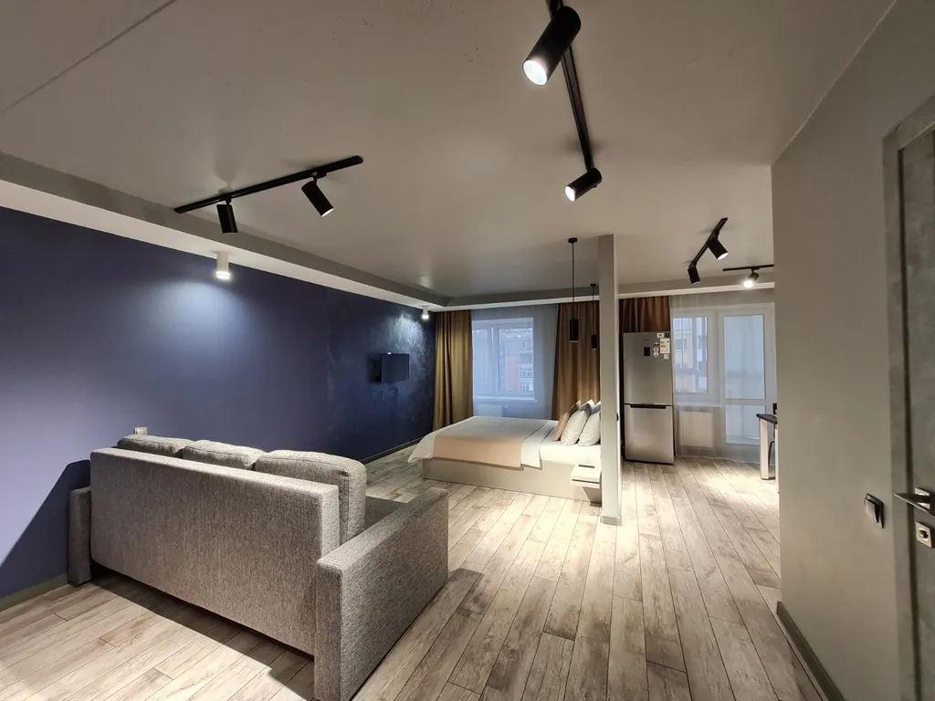 1-комнатная Квартира