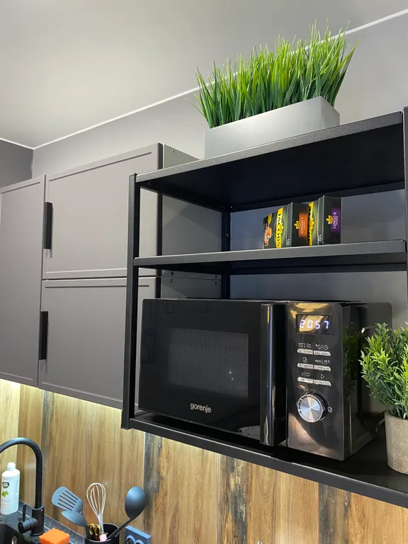 Уютная малышка в сердце города