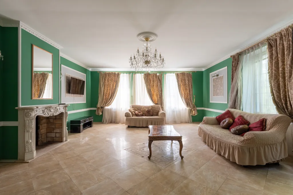 Дом на севере Москвы бассейн и сауна