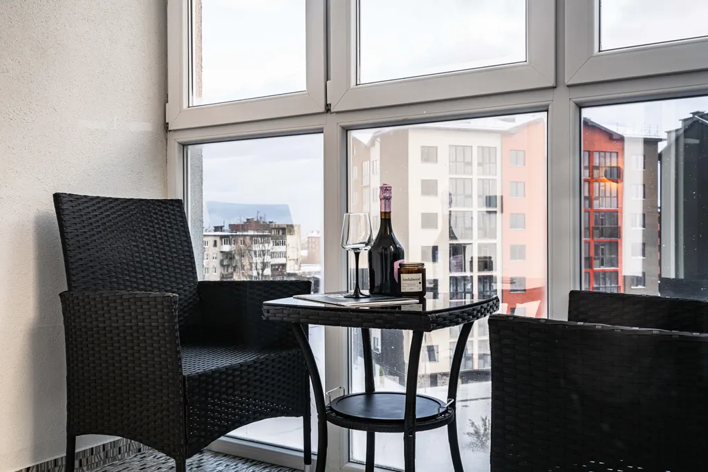 Квартира Апартаменты Балтик Апарт Комфорт — Пионерский