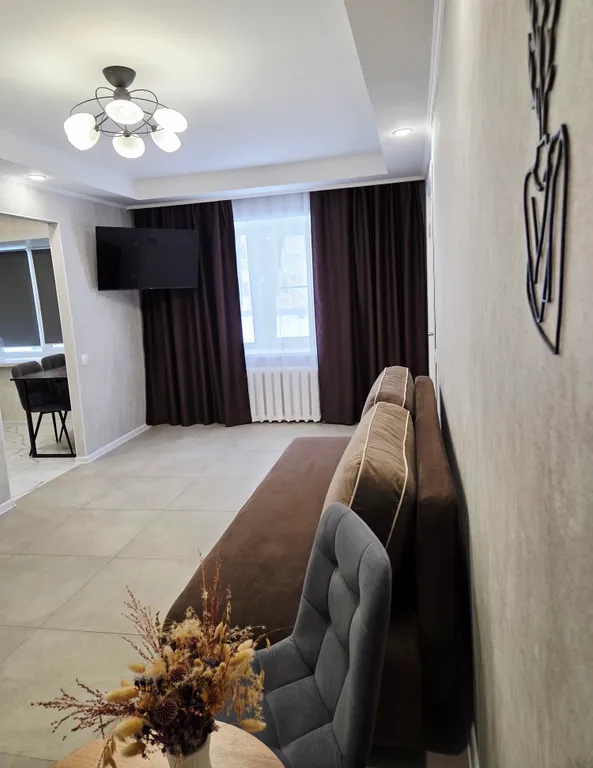 Спокойствие, уют и комфорт у парка