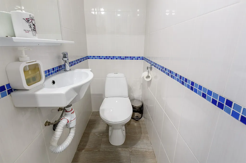 Квартира Квартира Студия в 5 минутах от метро Водный стадион — Москва