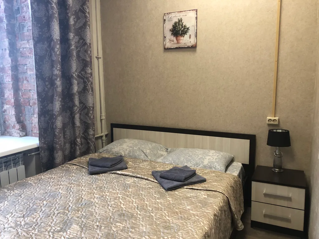 Квартира Комната в квартире на Парке культуры с общим санузлом — Москва