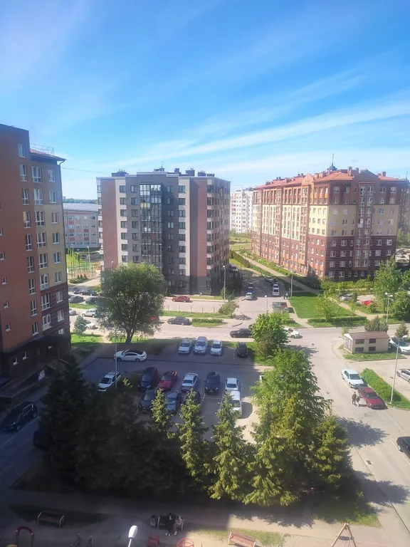 Квартира Уютная квартира — Калининград