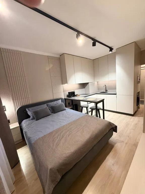 Квартира Уютная новая квартира в жк адмирал с новой мебелью и техникой — Ярославль