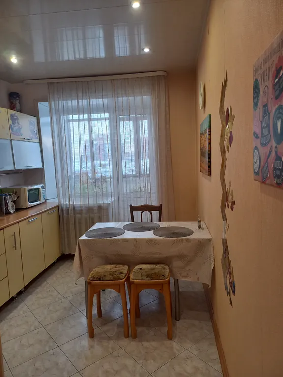 Уютная квартира в центре в новом доме