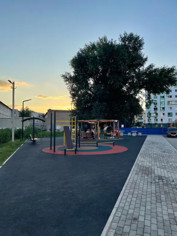 Уютные апартаменты ЖК Акварель