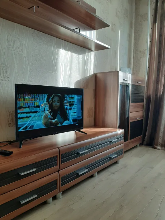 1-комнатная Квартира — аренда посуточно в Петрозаводск