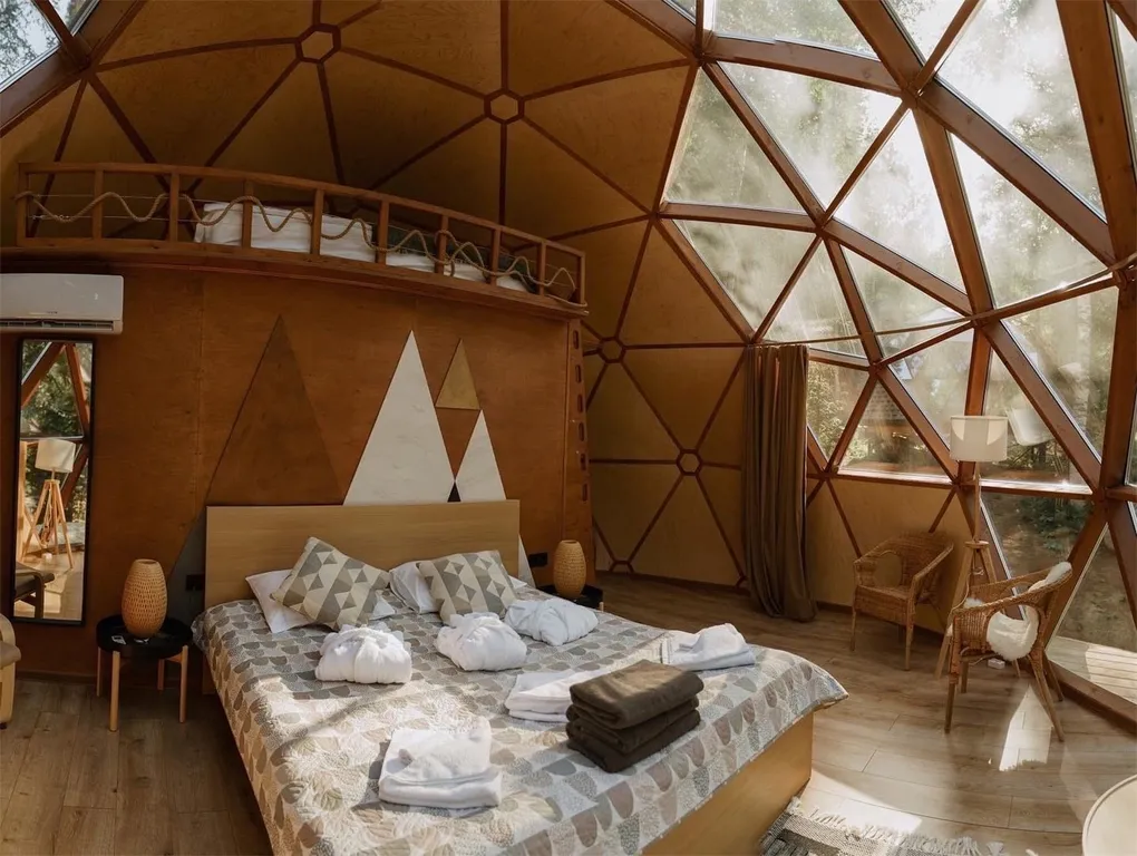 1-комнатный Дом