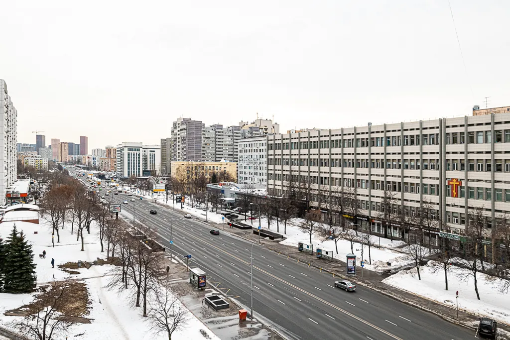 Квартира Апартаменты Кварт-Отель метро Марксистская — Москва