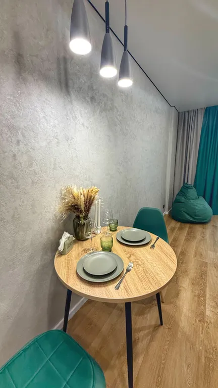 Студия с видом на Дон