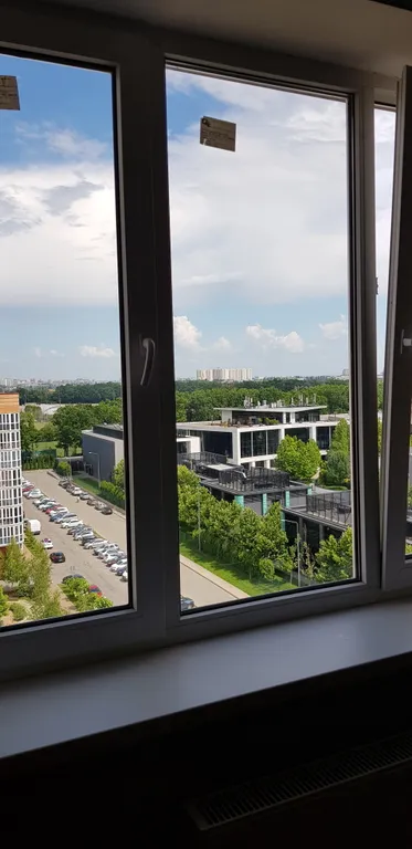 Рассветы над парком Галицкого