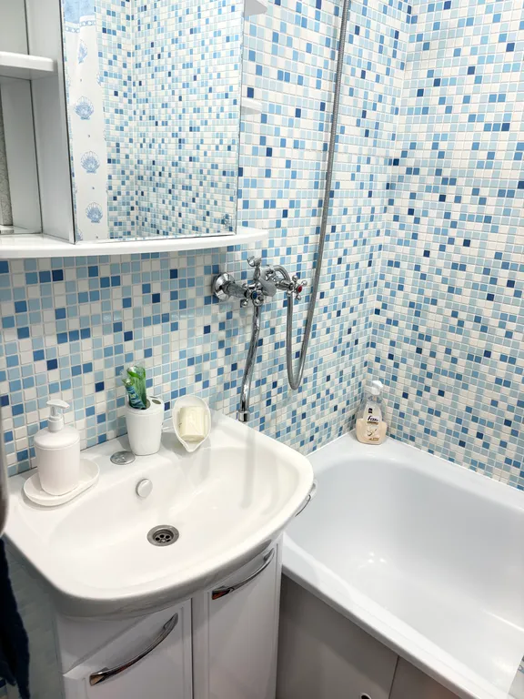 Уютная квартира в новом микрорайоне рядом с трассой М7