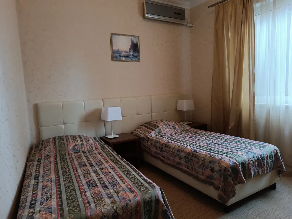 2-комнатная Квартира