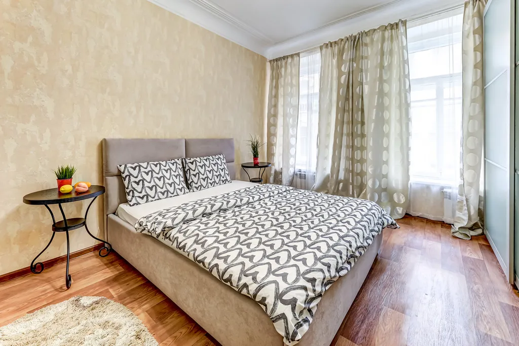 Квартира Квартира Happy Point Apartment — Санкт-Петербург