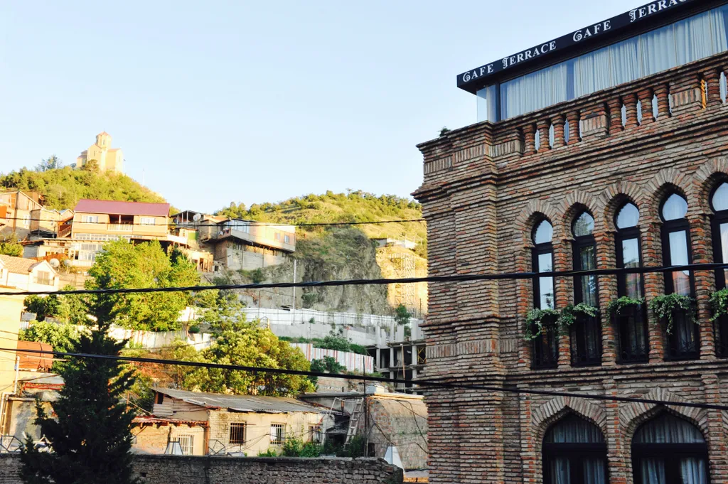 Апартамент абанотубани