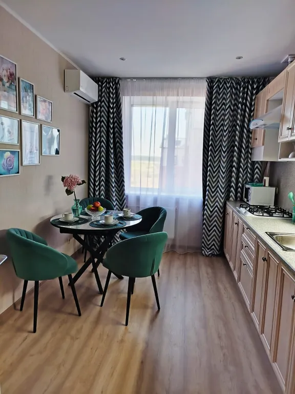 Комфортная 2-комнатная квартира в центре курортной зоны Завидово