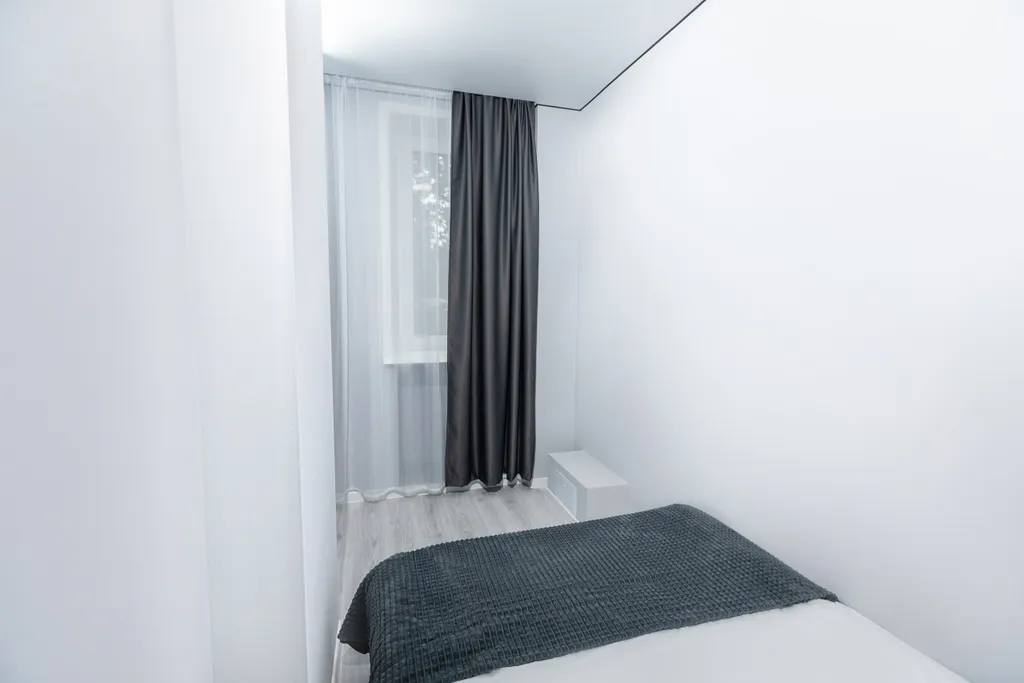 Апартаменты около Музея истории МАЗ