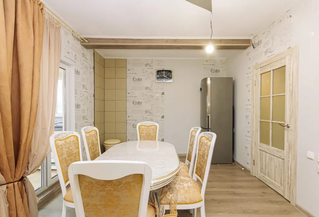 Домик в деревне