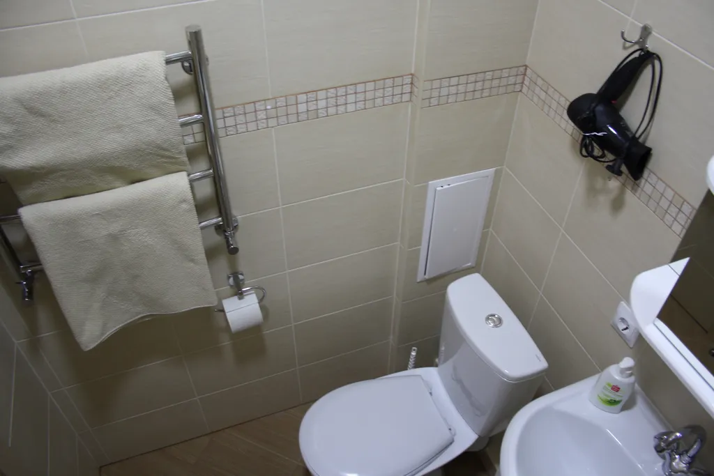 Квартира Квартира  студия у озера Тихое — Светлогорск