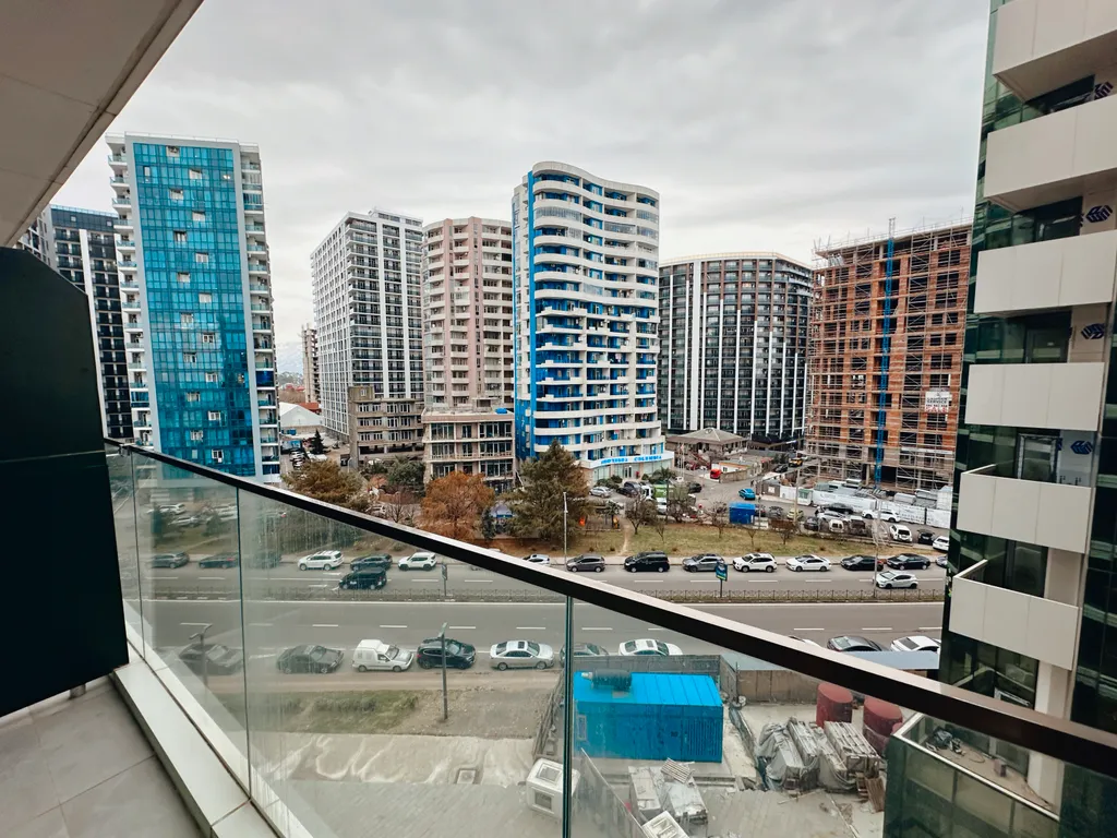 Апартаменты на берегу моря с отдельной спальней