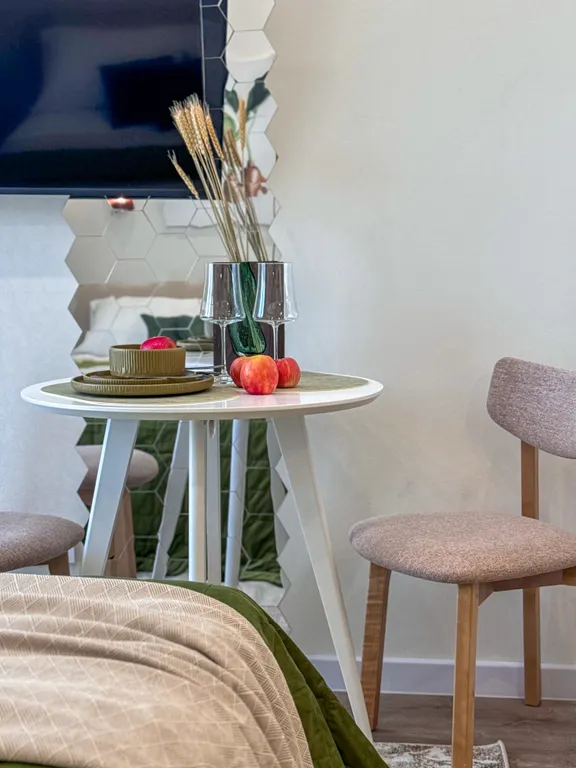 Квартира Квартира Кислород 67-дизайнерская студия — Сочи