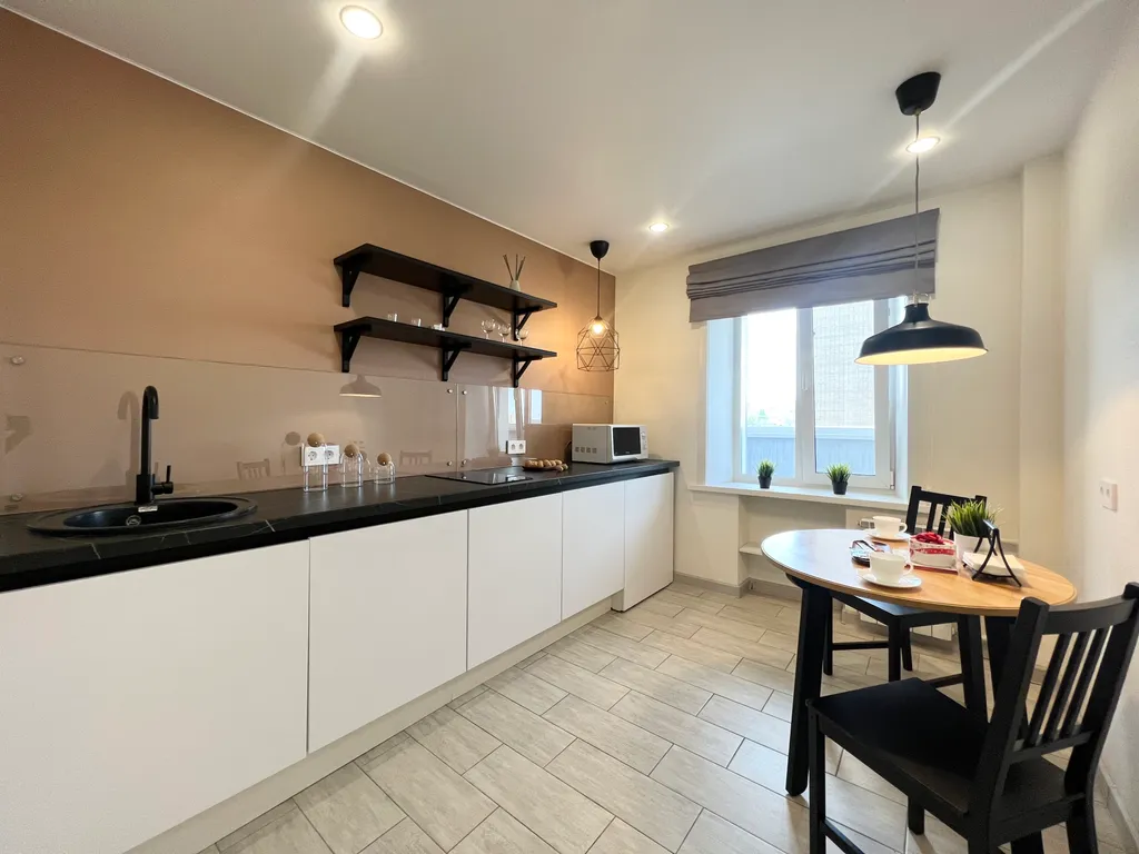 Дизайнерские апартаменты batman-house