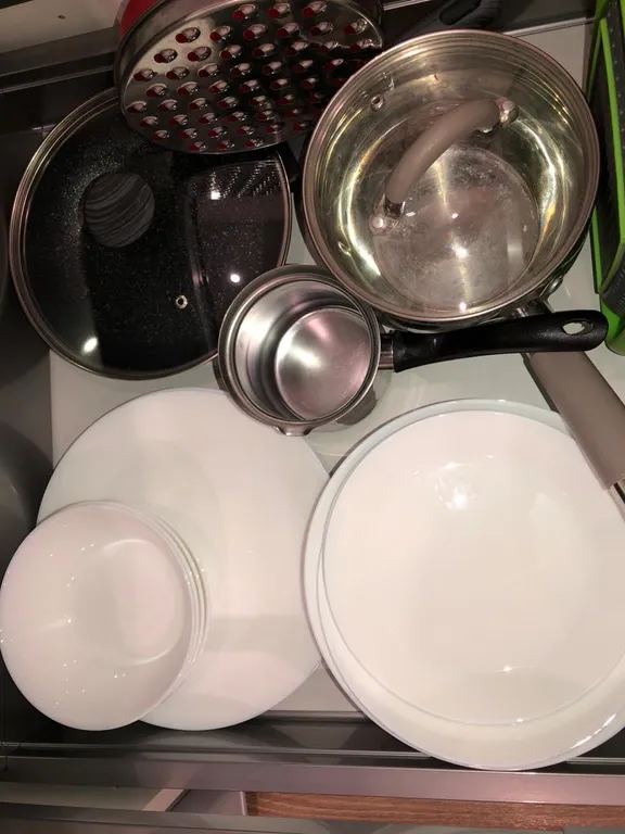 Квартира Квартира Уютная студия — Рузино