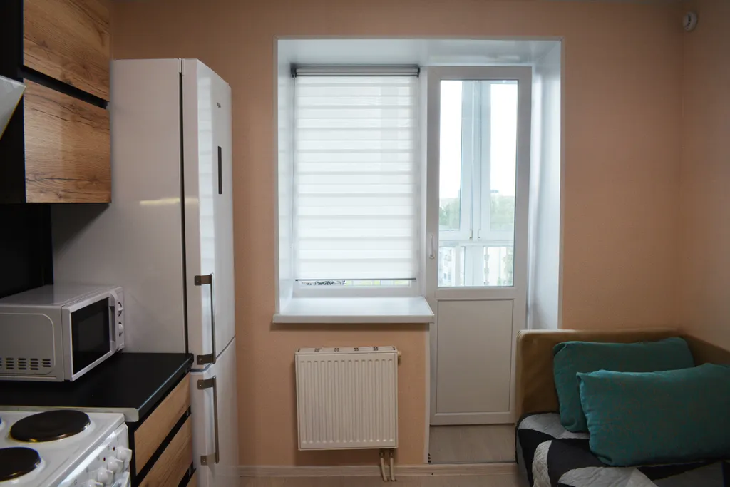 Уютные апартаменты в центре города