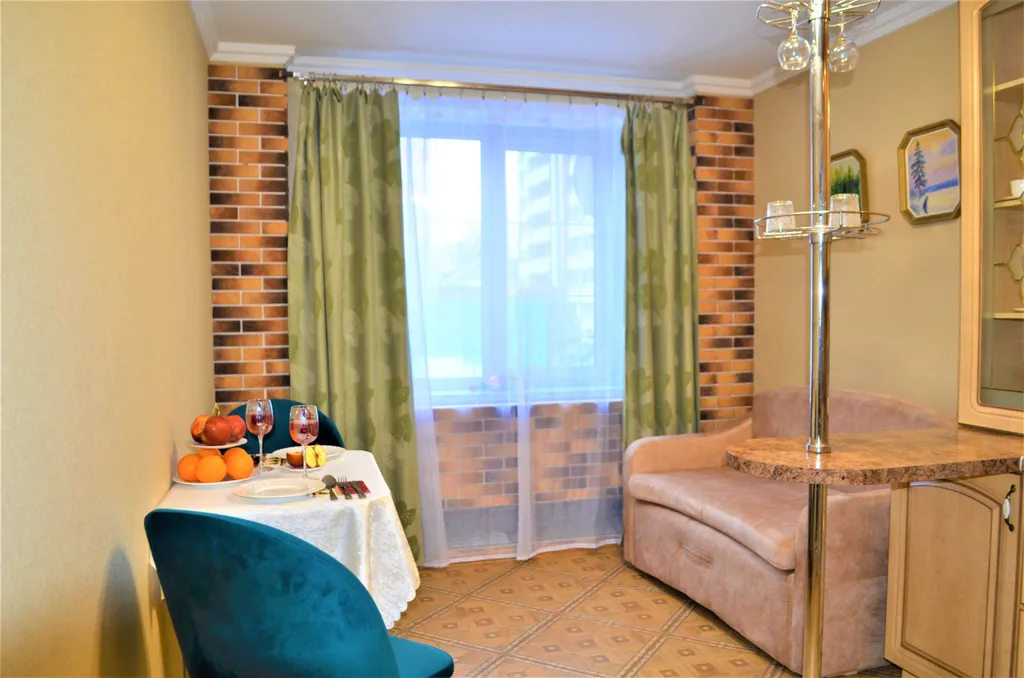 Квартира в центре