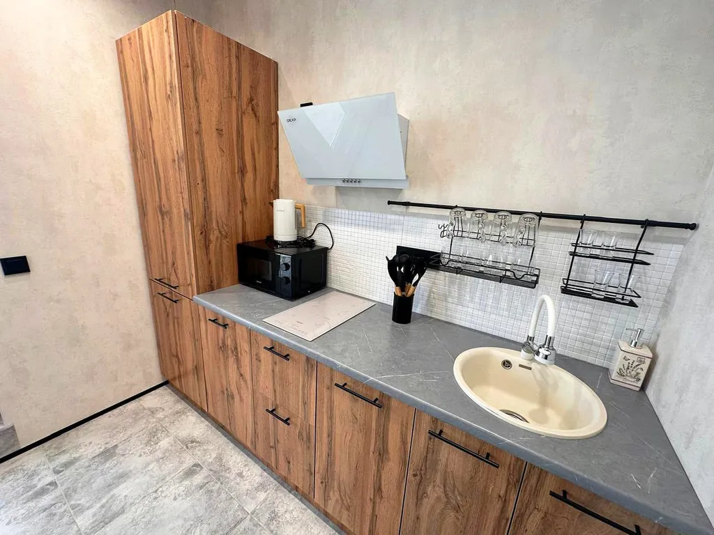 Апартаменты в европейском квартале