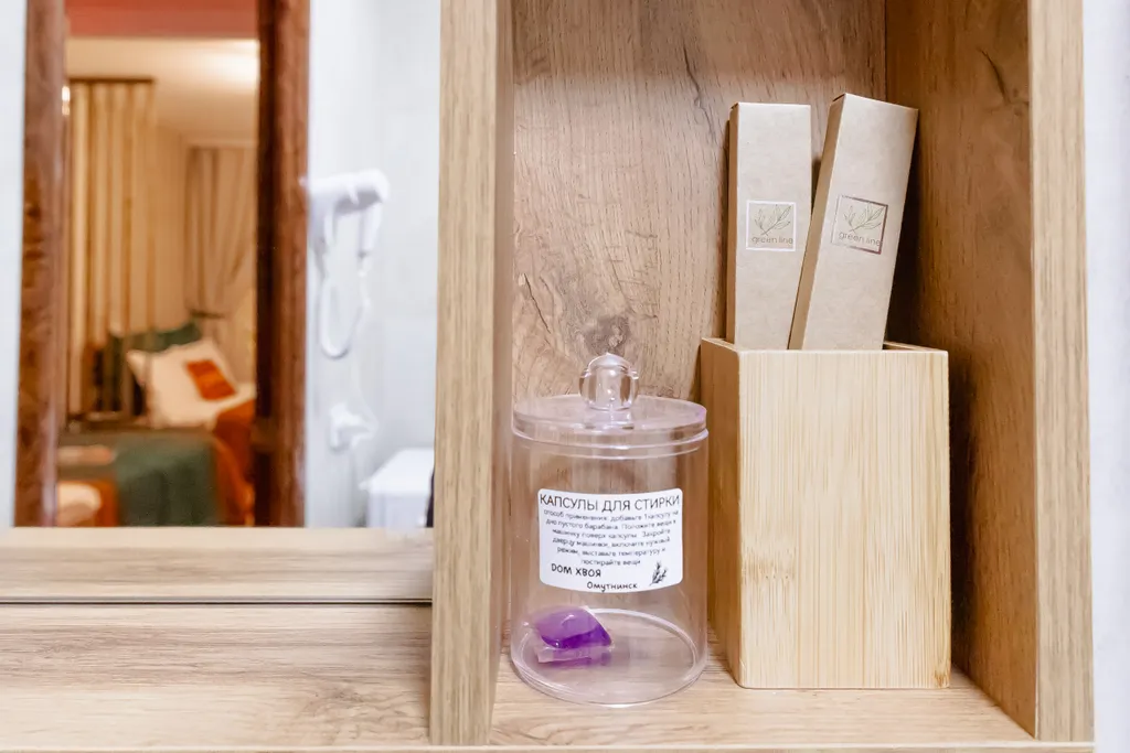 Уютная студия в стиле африки