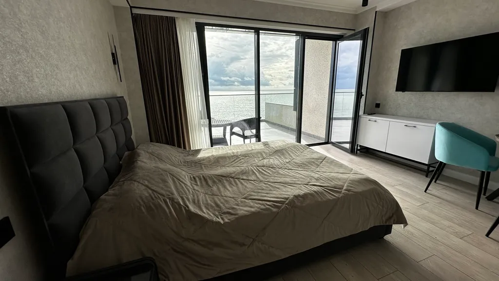 Видовые апартаменты