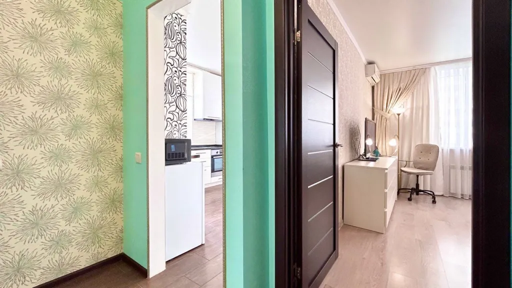 Квартира у Парка Гагарина