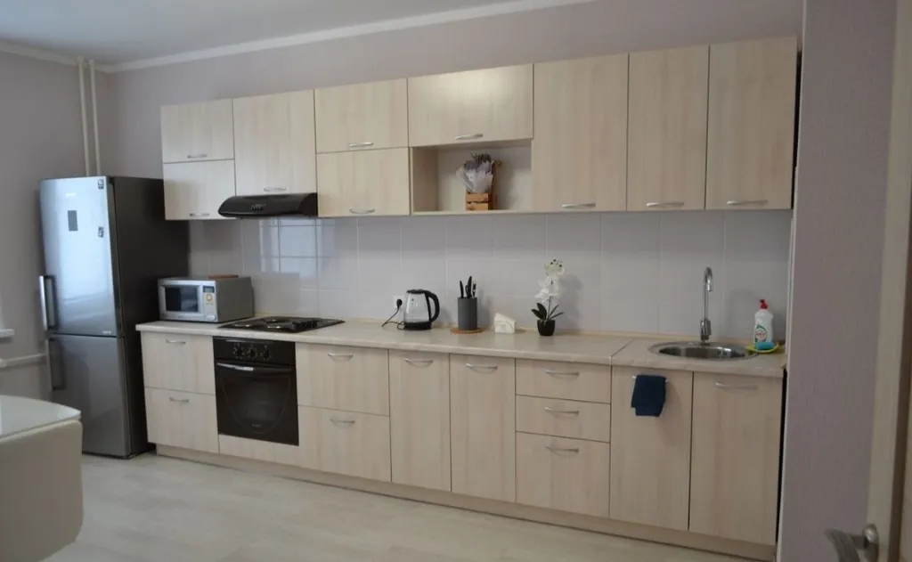 Уютная квартира в новом районе города