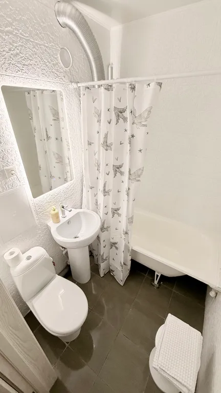 Уютная студия в самом сердце города