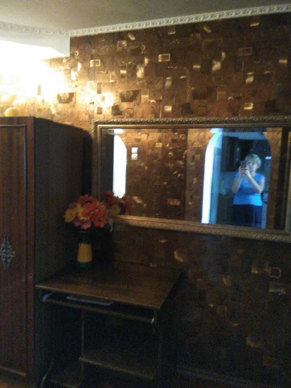 Уютная 2-комнатная квартира модельным входом с улицы