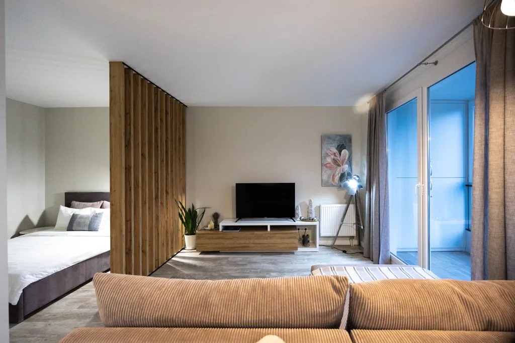 Апартаменты Балтийская магнолия SPA, бассейн