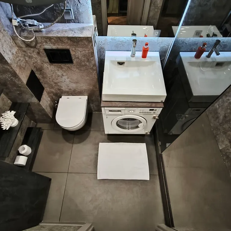 Квартира Апартаменты в деловом районе — Красноярск