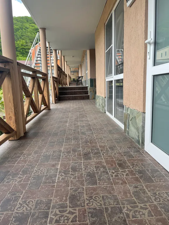 Уютные апартаменты в тихом месте