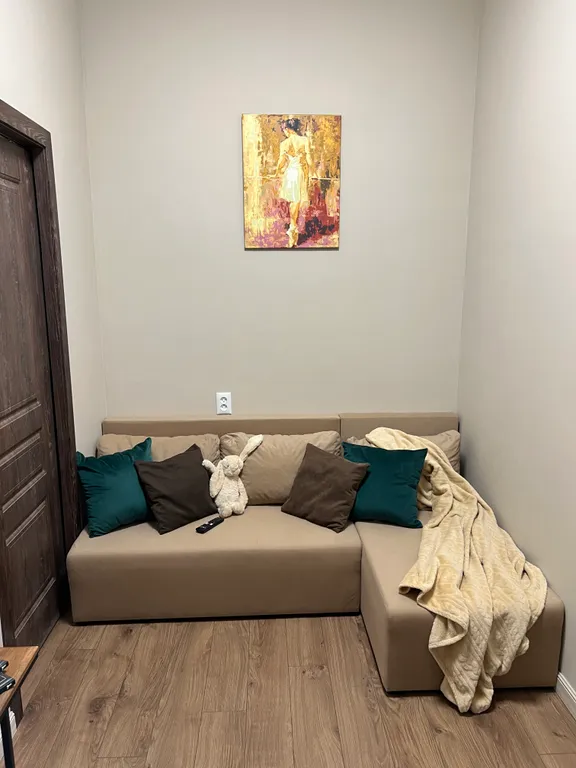 Квартира Дизайнерская двухкомнатная квартира в заповеднике «Горки Ленинские» — Мещерино